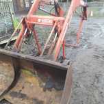 mocownia konsola tur ladowacz case 5150 ,5130 ,4230  ,4240 zetor 9540