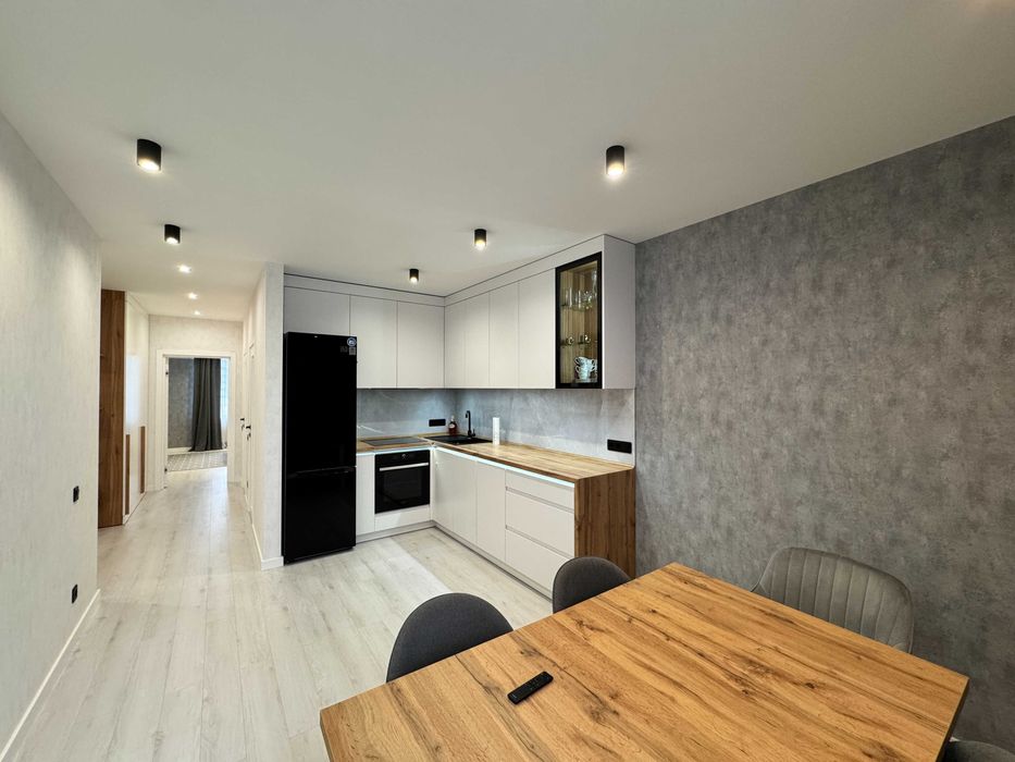 Без комісії! Затишна та функціональна 2-кім 67м2 в ЖК Республіка