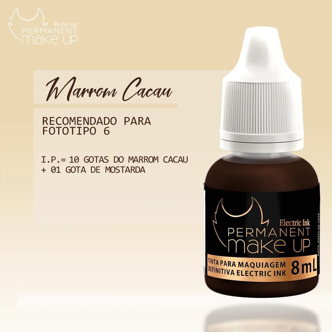 Pigmento Electric Ink