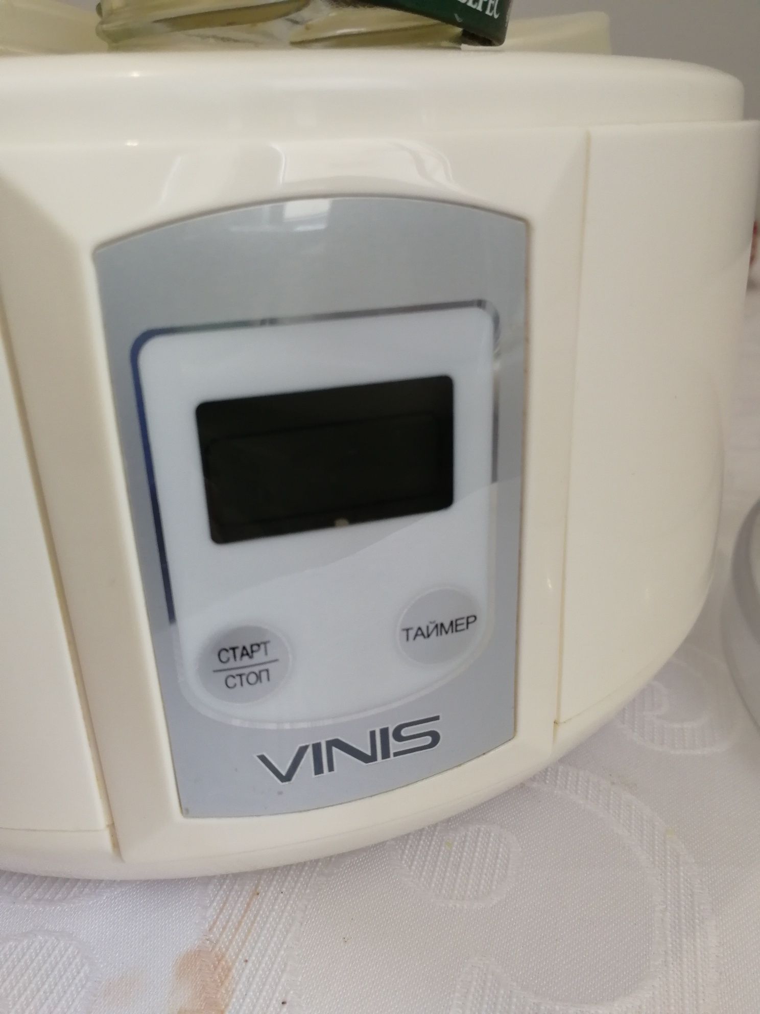 Йогуртница Vinis