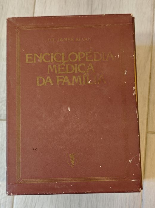 Enciclopédia medica da família