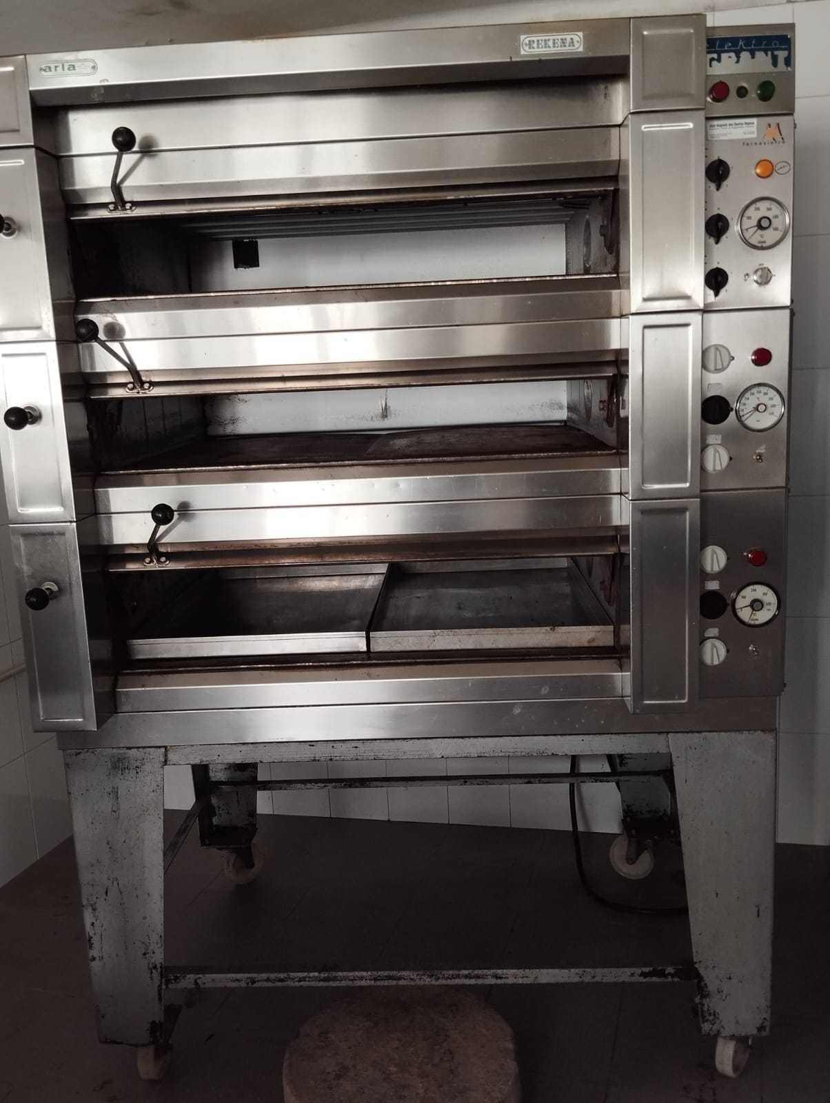 Forno profissional