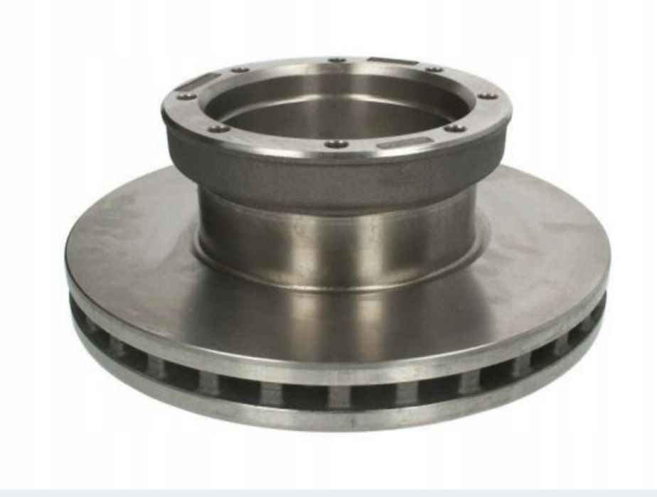 Mercedes Atego SBP 02-ME003 Tarcze Hamulcowe + Klocki TRW