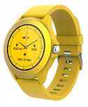 Smartwatch Forever Colorum Cw-300 Żółty