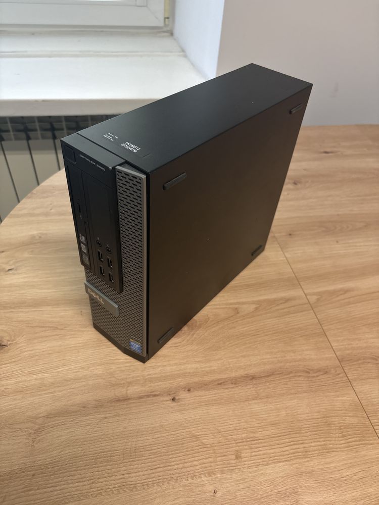 Komputer biurowy Dell Optiplex 9020 SFF – i5, sprawny, gotowy do pracy