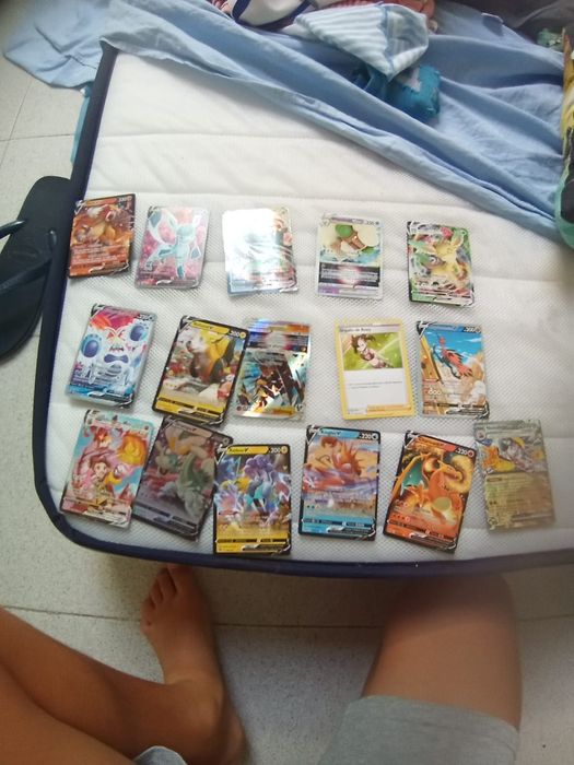 Cartas Pokémon..