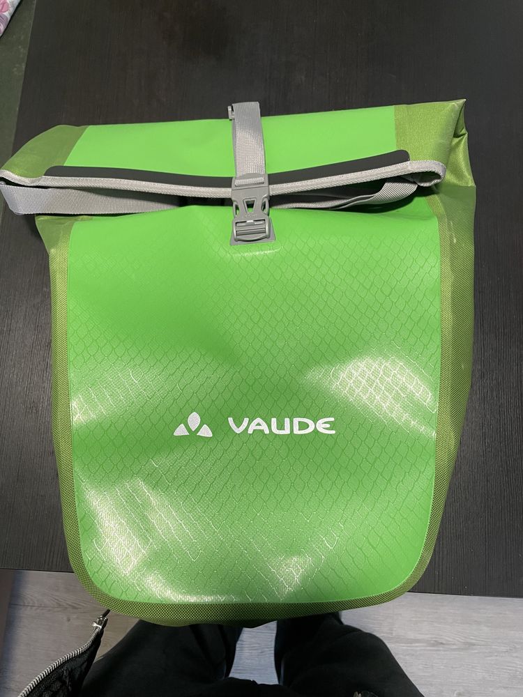 Велосумка на багажник VAUDE Aqua