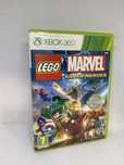 Gra Lego Marvel Super Heroes Xbox 360 X360 pudełkowa PL
