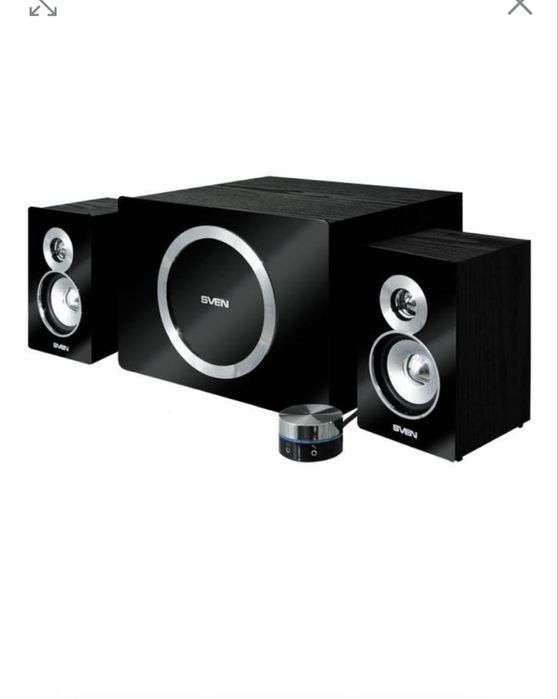 Акустика, колонки, саб,  Sven MS-1085