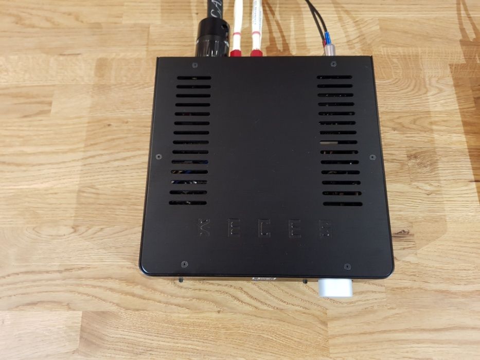 Keces Audio E40 AudioLand Studio wzmacniacz zintegrowany
