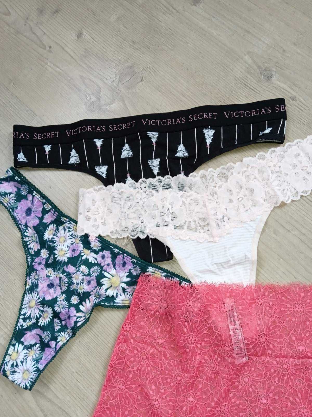 Нові труси оригінал Victopias Secret Pink