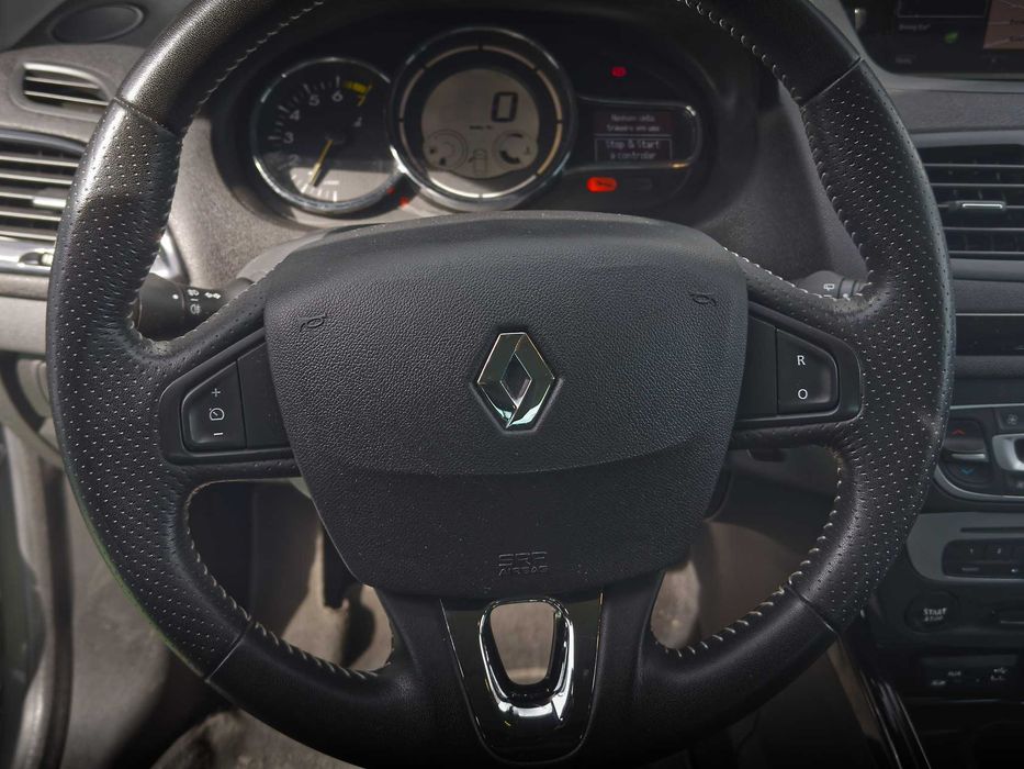 Renault Mégane 1.2 TCe – 2014