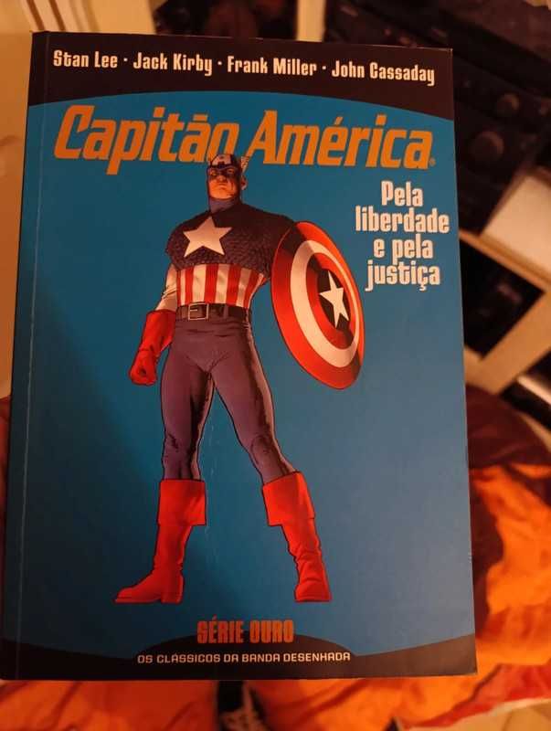 Os Clássicos de banda desenhada completa