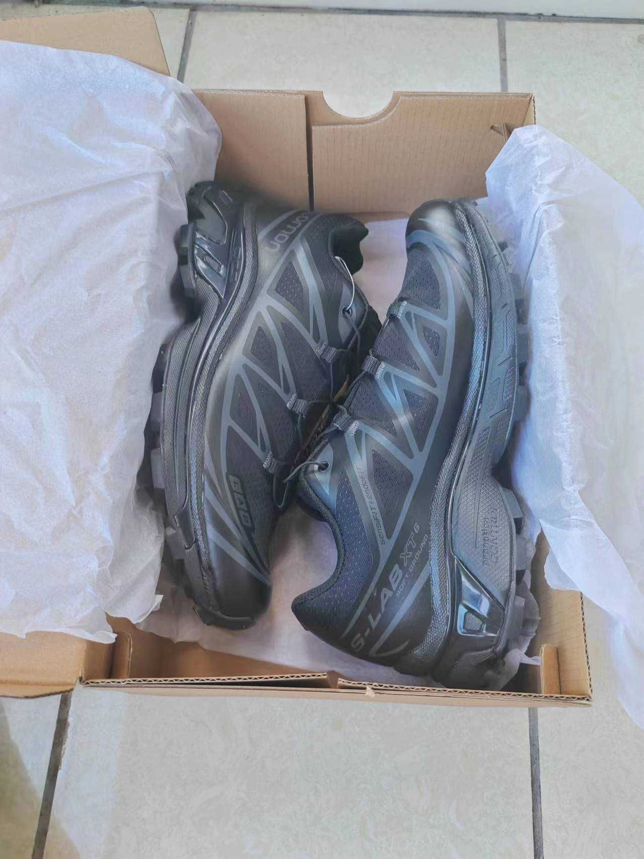 salomon XT6 G-T Size running EU 40