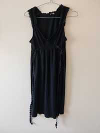 Sukienka Juicy Couture rozmiar M jak ciążowa modal