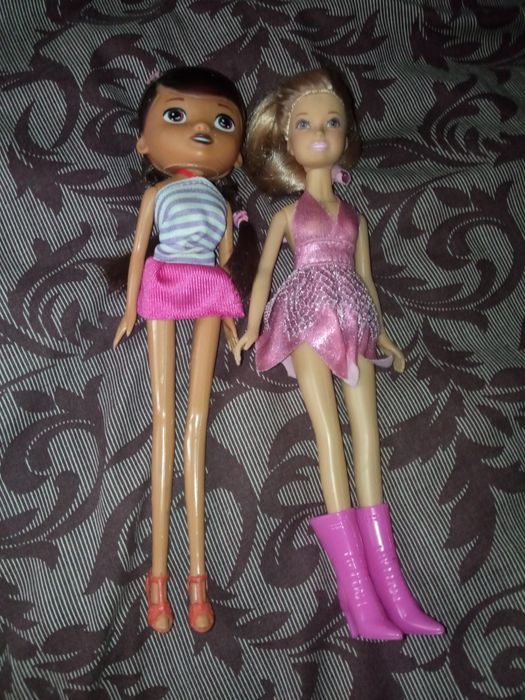 Куколки для принцес