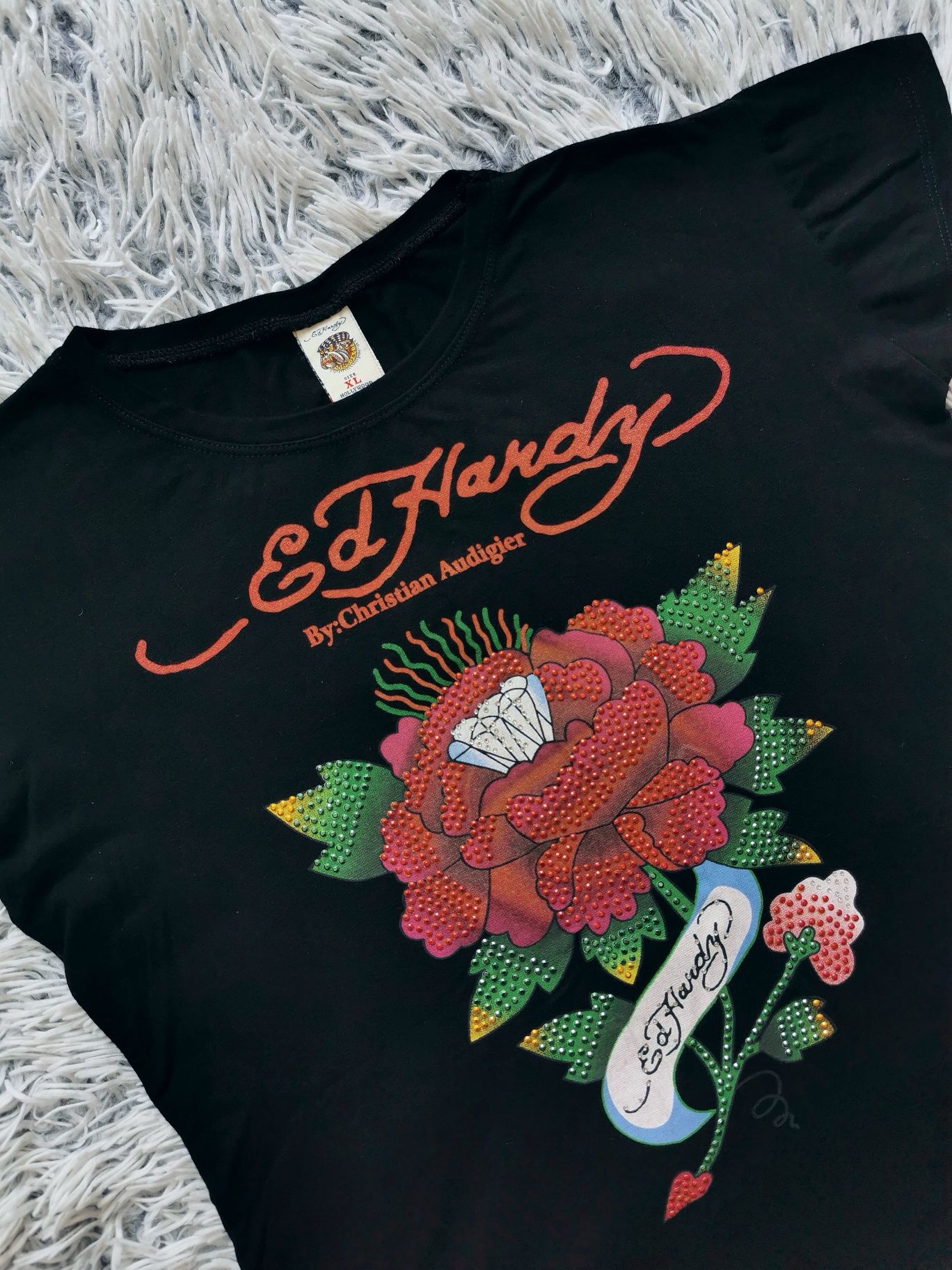 Koszulka Ed Hardy by Christian Audigier