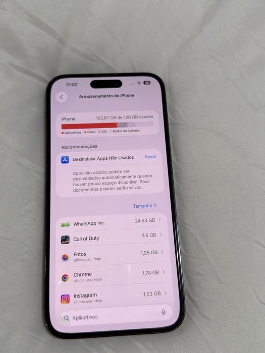 Vende se iphone 14 pro max