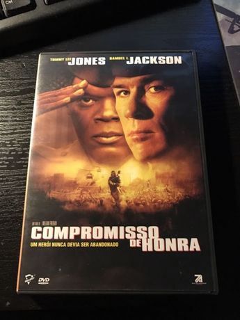Filme Original - "Compromisso de Honra"