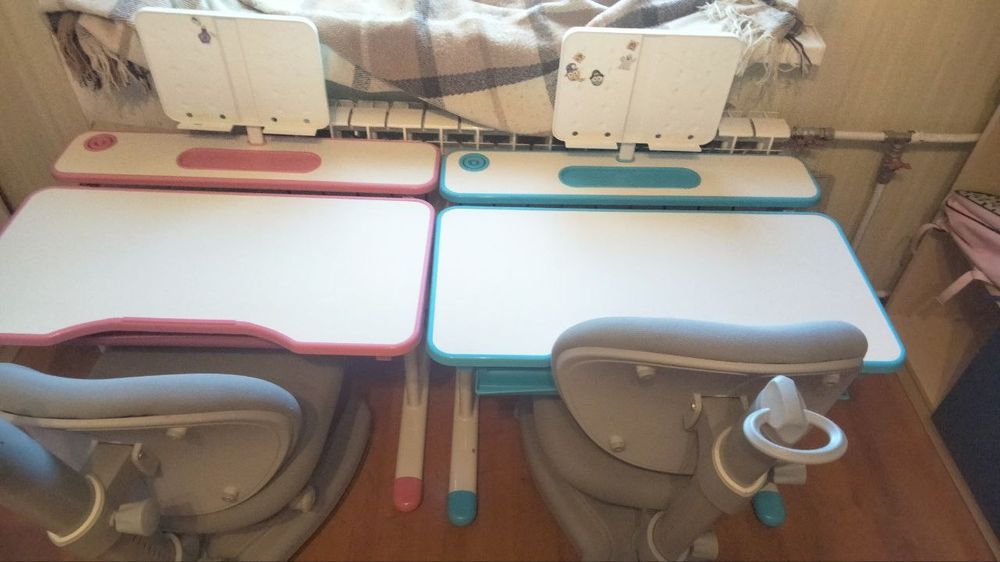 Зростаюча парта Cubby Fressia