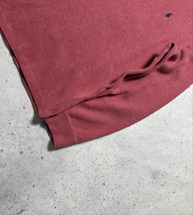 Кофта Свитер 1/4 Зип Polo Ralph Lauren Оригинал Идеал S-M