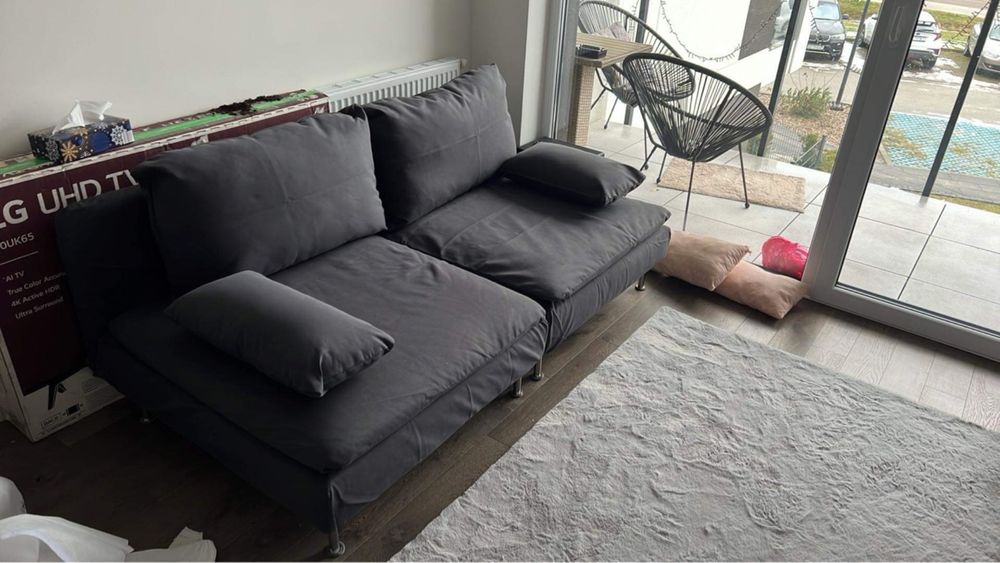 Ikea sofa Soderhamn