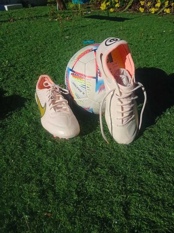 Chuteiras Nike tiempo Elite 9 AG (artificial ground) 40.5