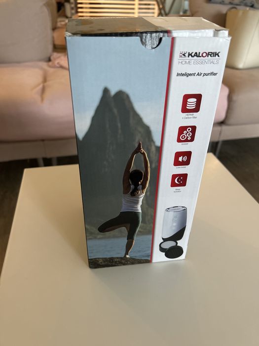 Oczyszczacz powietrza KALORIK Inteligent Air Purifiner AP 1000