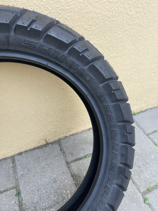 Pneu novo Shinko Trail Master