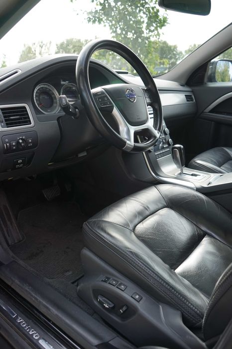 Volvo XC70 + akcesoria