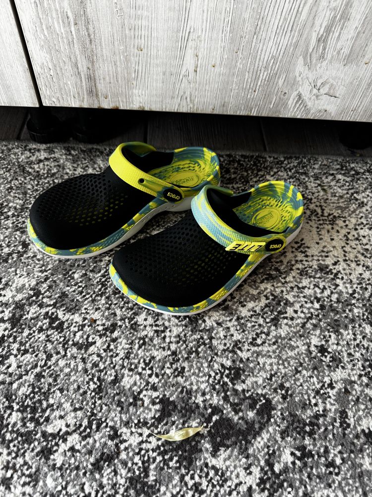 Crocs дитячі literide j5 36-37 розмір