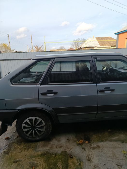 ВАЗ 2109 продам, власник