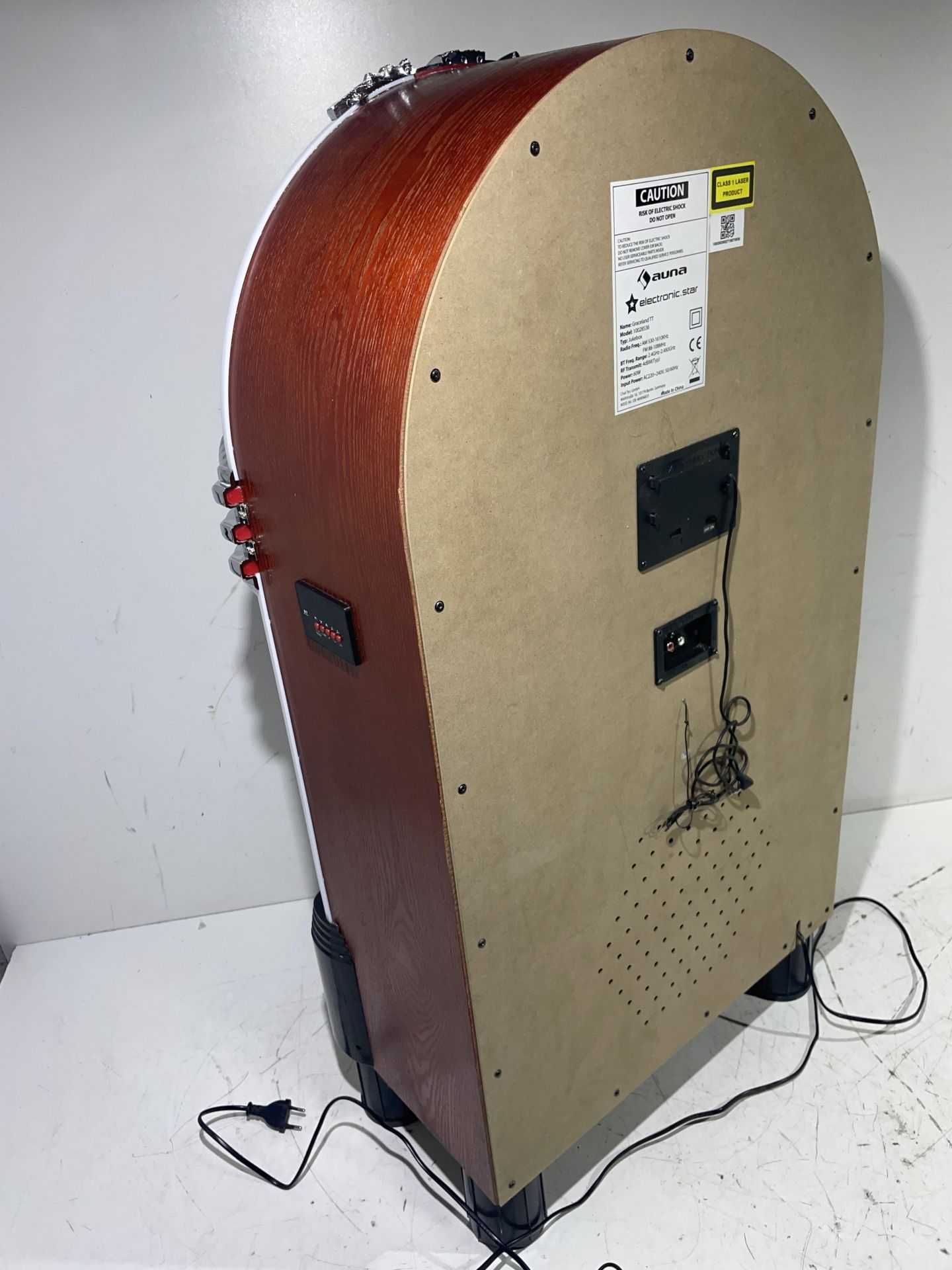 Музыкальный автомат, немецкая акустика Auna Graceland 10030442 колонка