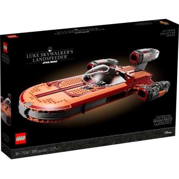 Lego Star Wars 75341 Luke Skywalker's Landspeeder - UCS