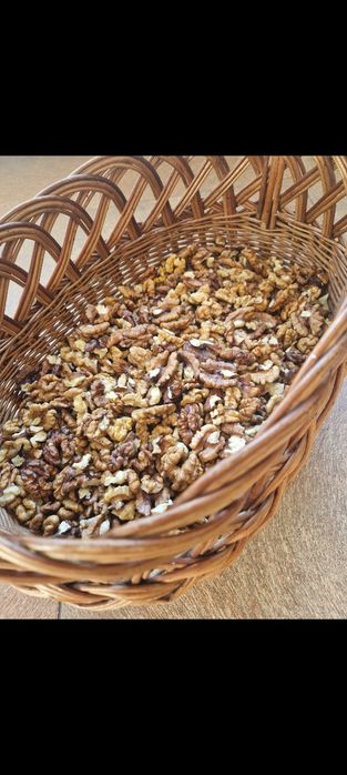 Orzechy włoskie 1kg