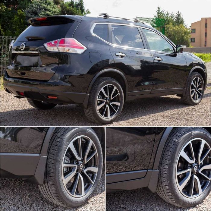 Бризговики Nissan ROGUE X-Trail T31 T32 T33 Qashqai J10 J11 J12 Leaf