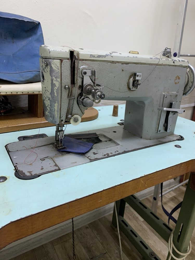 Продаются промышленные швейные машины