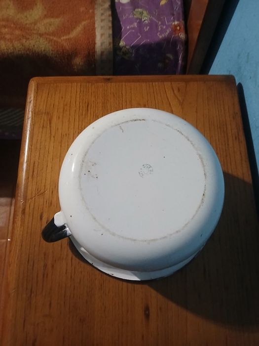Penico antigo em bom estado