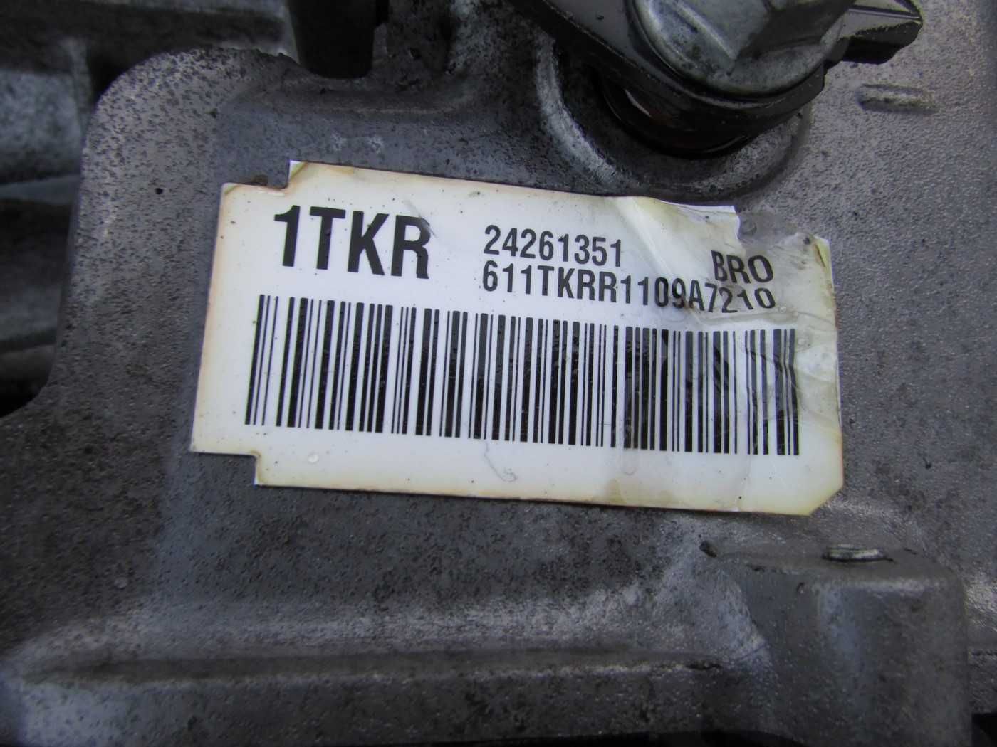 Skrzynia biegów automatyczna chevrolet captiva 2.2 vcdi