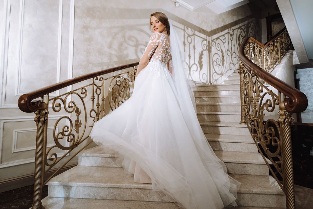 Весільна сукня трансформер Amore Novias