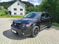 Fiat Freemont Black Code, Automat, 4x4, 7 miejsc, PL salon