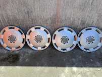 Kolpaki audi 16"