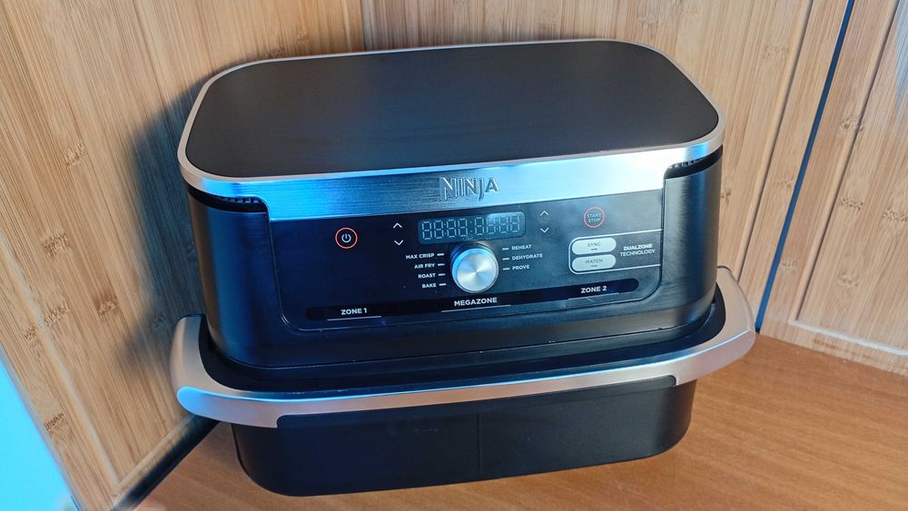 Ninja Foodi FlexDrawer ‎AF500EUCP - AirFry Frytkownica