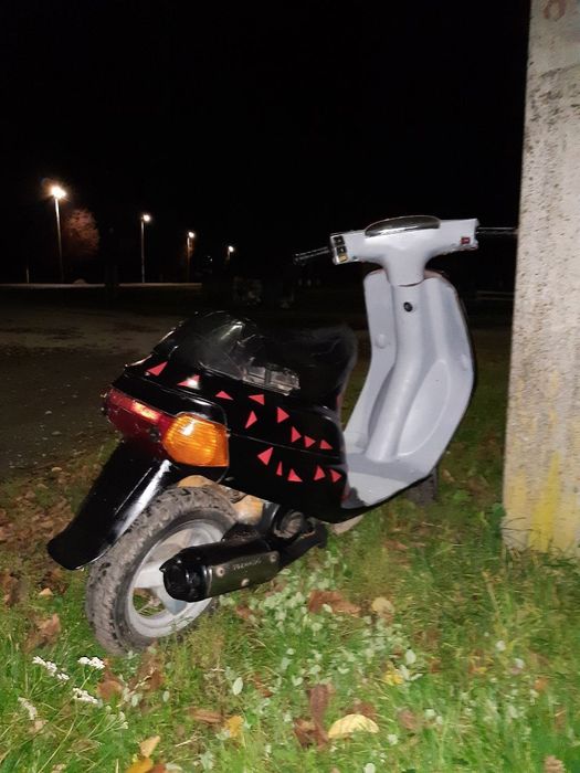 Piaggio zip italiano