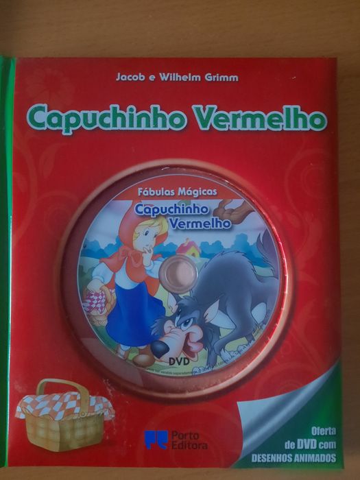 Livro com cd. Sem estrear