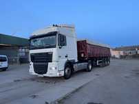 DAF XF 105 gidravlik