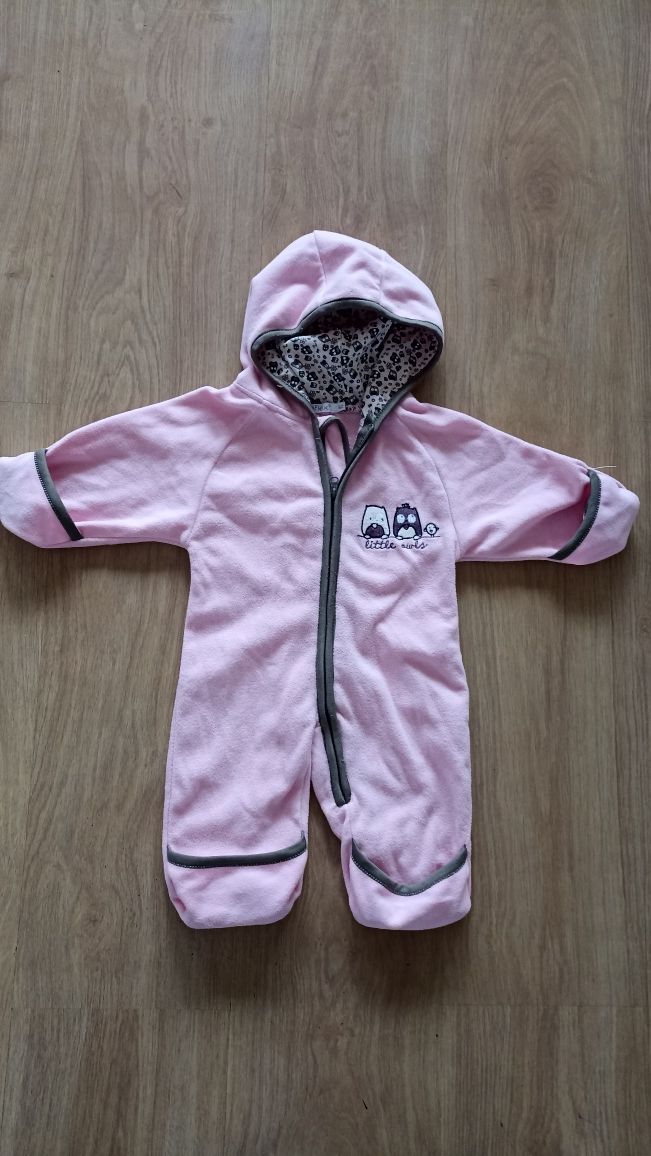 Polarowy kombinezon Reflex rozmiar 62