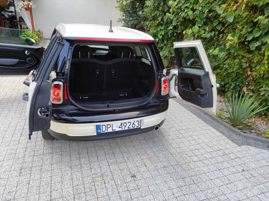 Mini Cooper Clubman