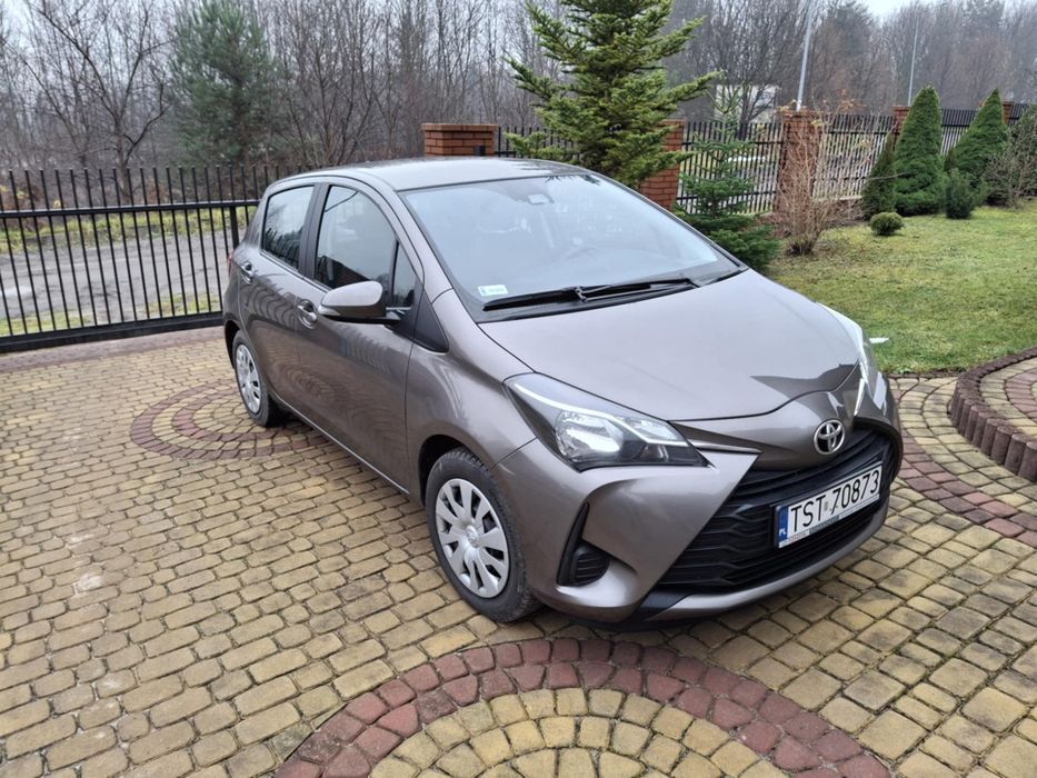 Sprzedam Toyota Yaris 1,5 2019