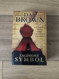 Książka Dan Brown Zaginiony symbol